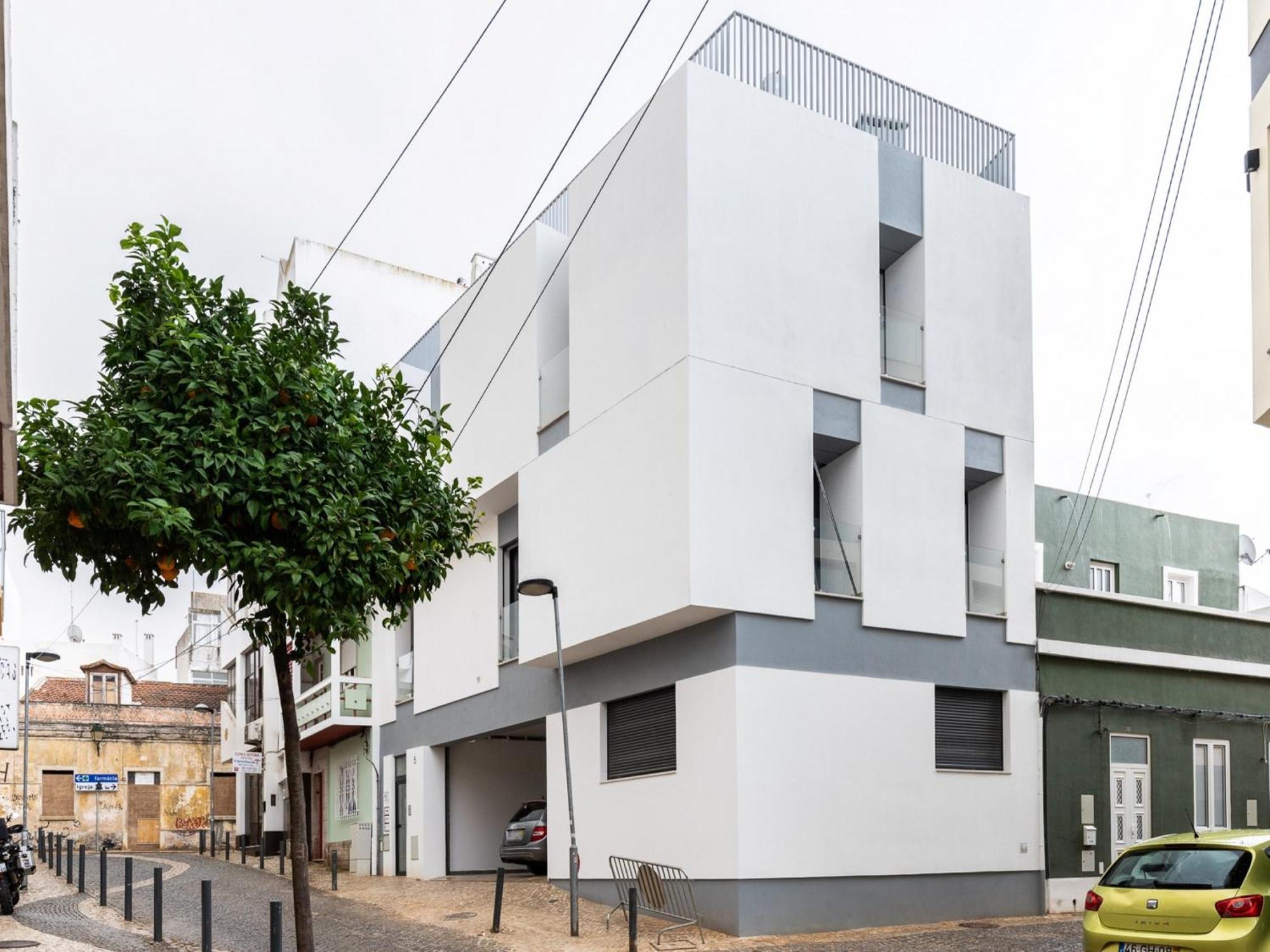 Akisol Portimao Shell Apartamento Exterior foto